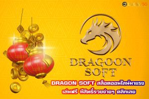 DRAGON SOFT